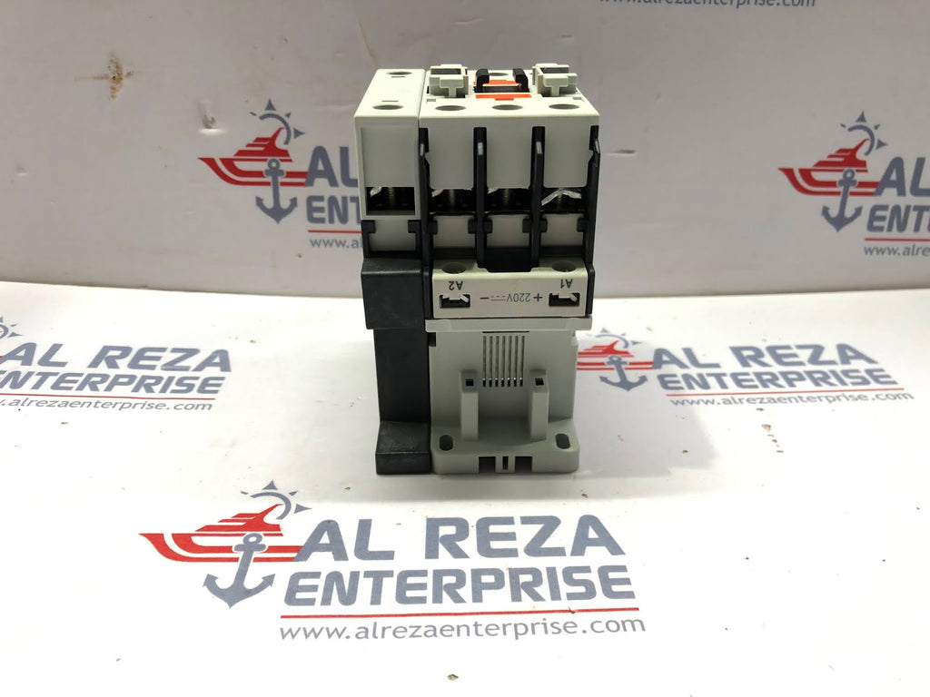 LOVATO BF26 T2 D220 CONTACTOR 220VDC 45A