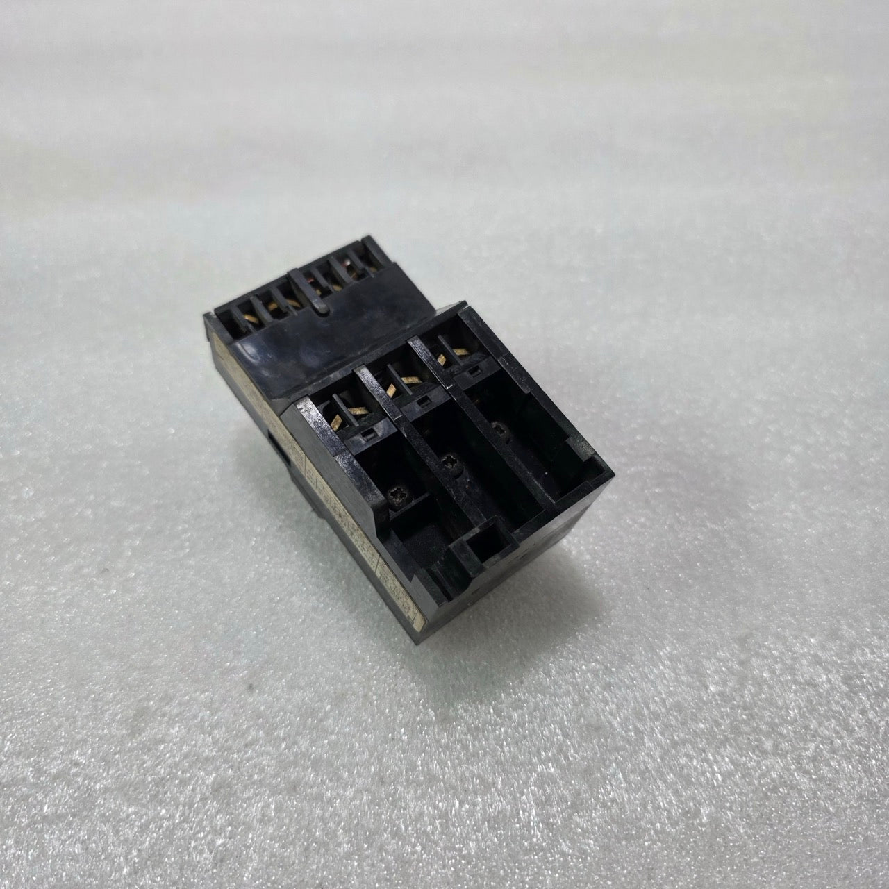 TELEMECANIQUE LR1-D09305 THERMAL OVERLOAD RELAY 0.63-1A CLASS 10 660V LR1D09305