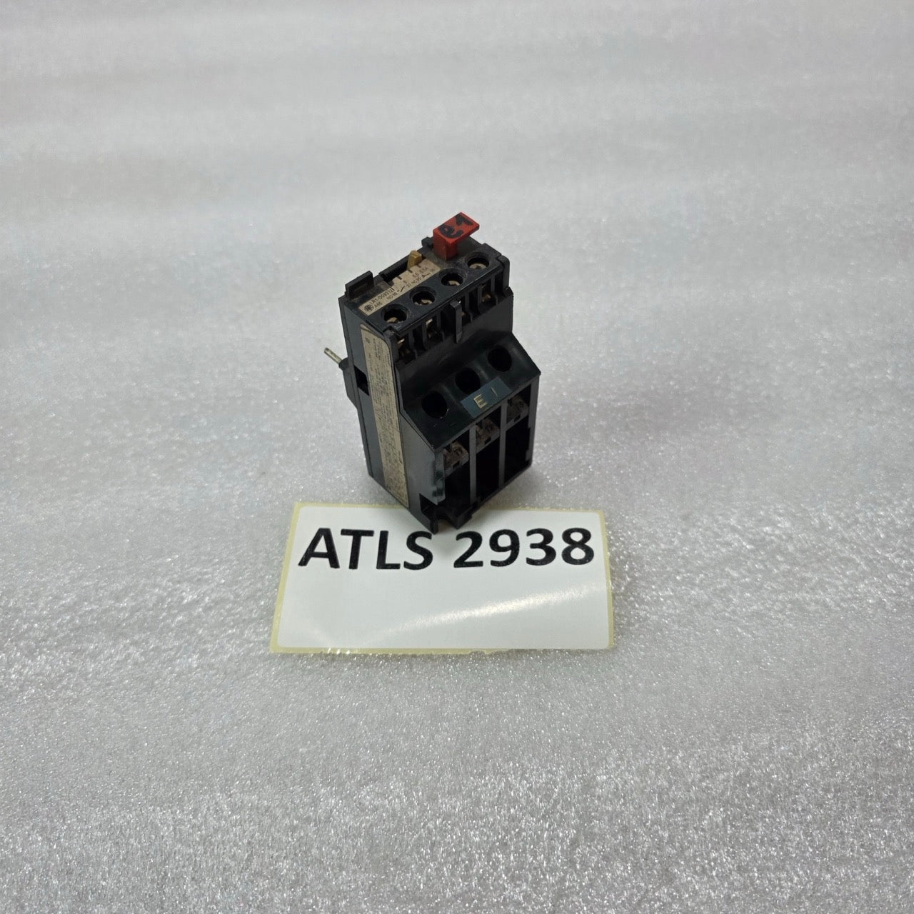 TELEMECANIQUE LR1-D09312 THERMAL OVERLOAD RELAY 5.5-8A CLASS 10 660V LR1D09312