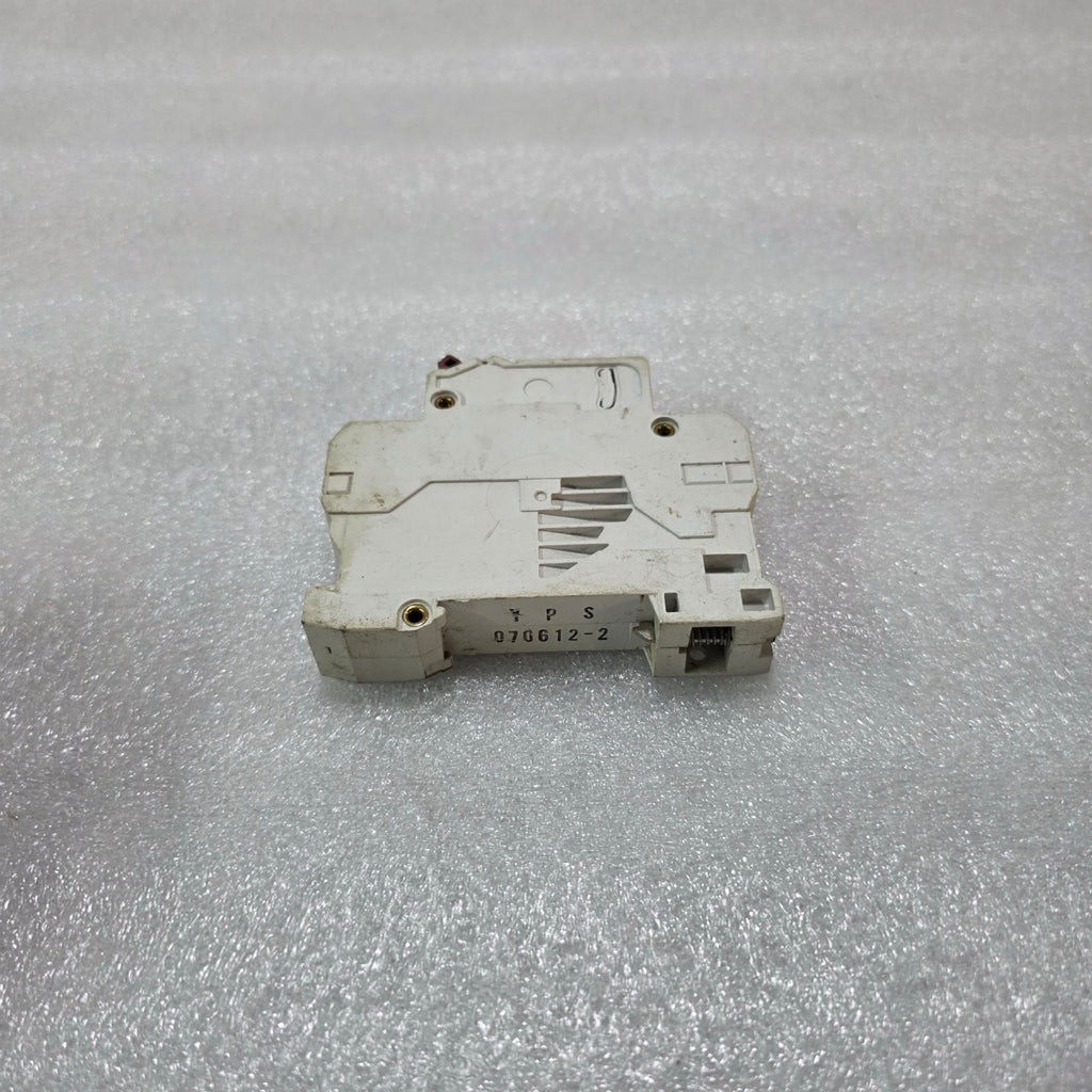 LS LSIS BKM 2A 1-POLE MCB AC 220V 7.5kA 50AF INDUSTRIAL CIRCUIT BREAKER