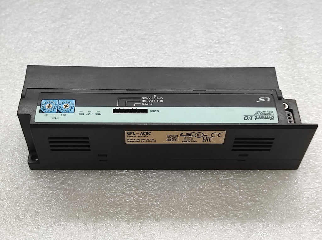 LS GPL-AC8C PROFIBUS-DP 500791500AB