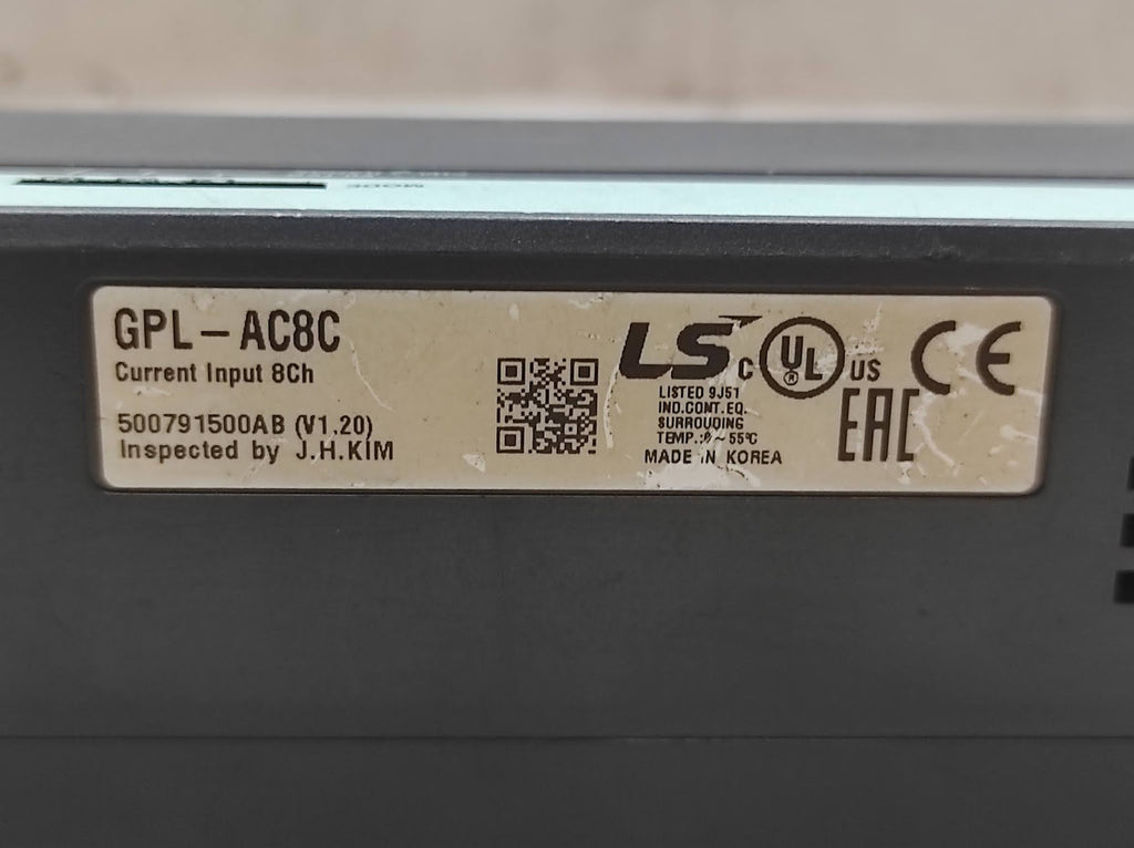 LS GPL-AC8C PROFIBUS-DP 500791500AB