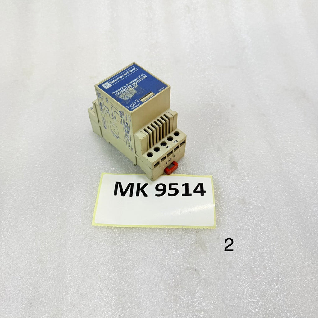Telemecanique LT2-SE00M Thermistor Protection Relay 220/240V PTC Pre-Owned