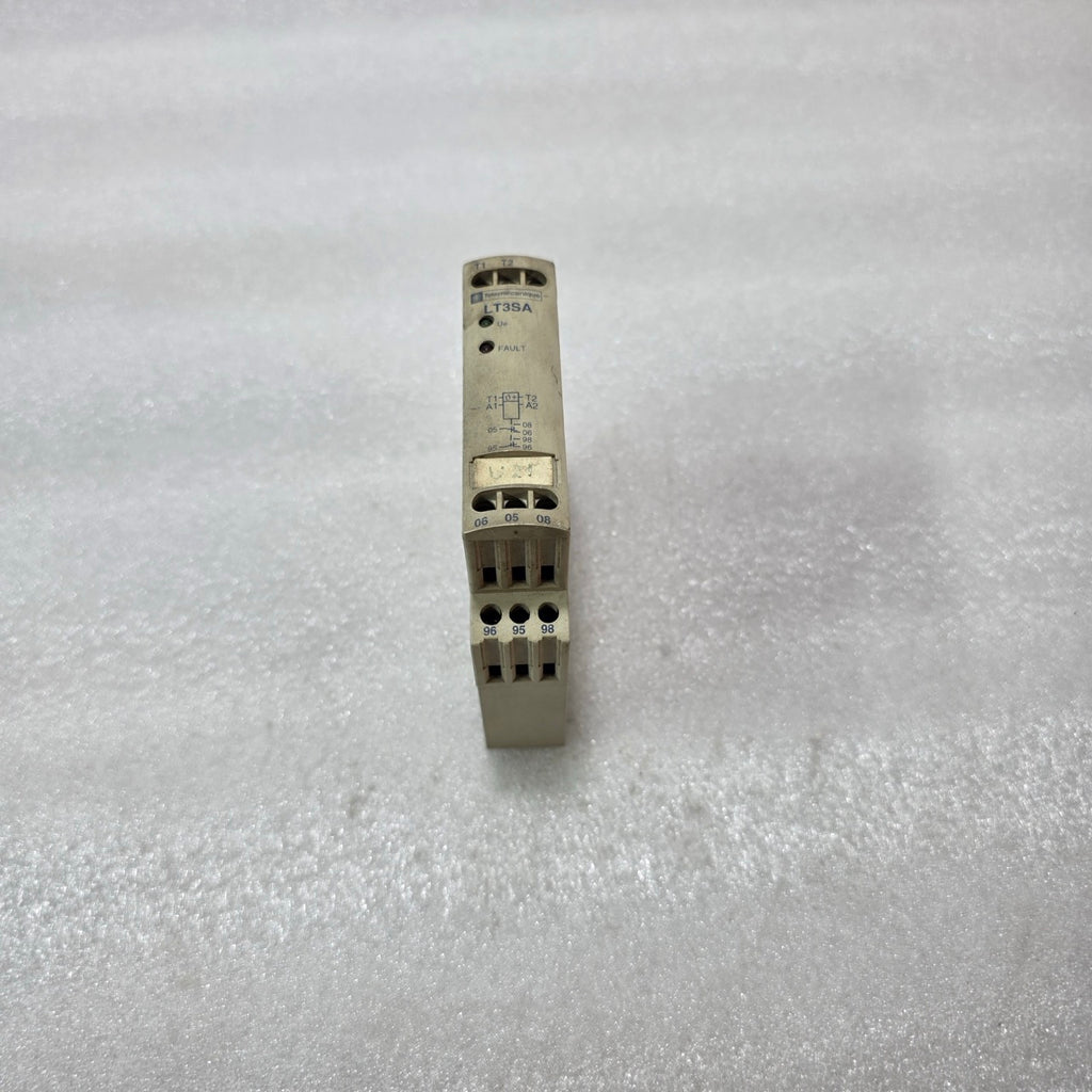 TELEMECANIQUE LT3SA MOTOR STARTER PROTECTION RELAY 24V-60V AC DC