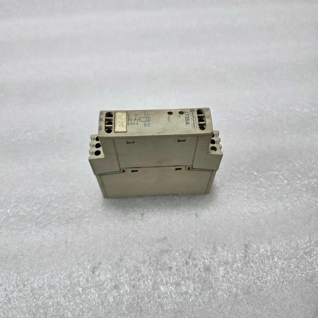 TELEMECANIQUE LT3SA MOTOR STARTER PROTECTION RELAY 24V-60V AC DC