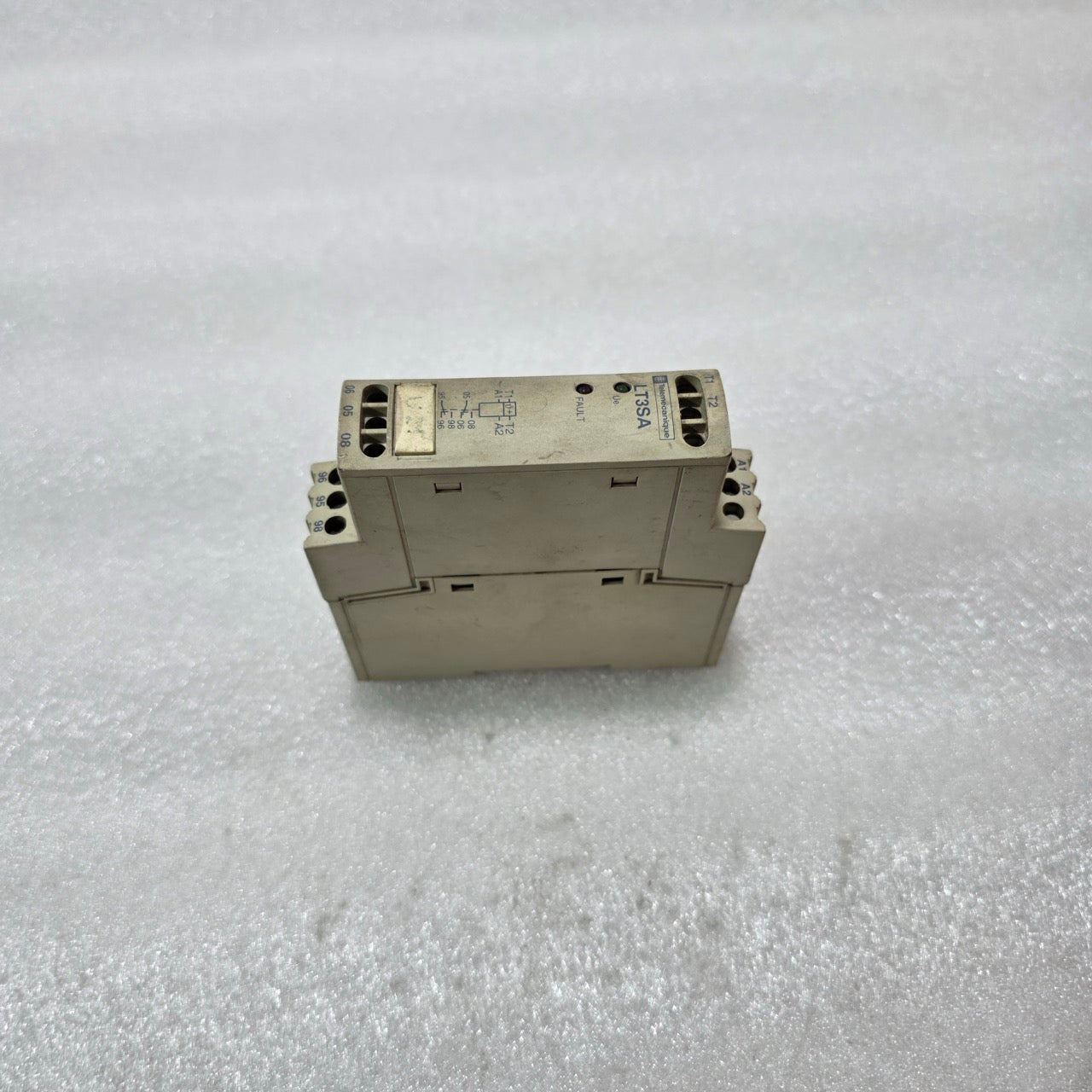 TELEMECANIQUE LT3SA MOTOR STARTER PROTECTION RELAY 24V-60V AC DC