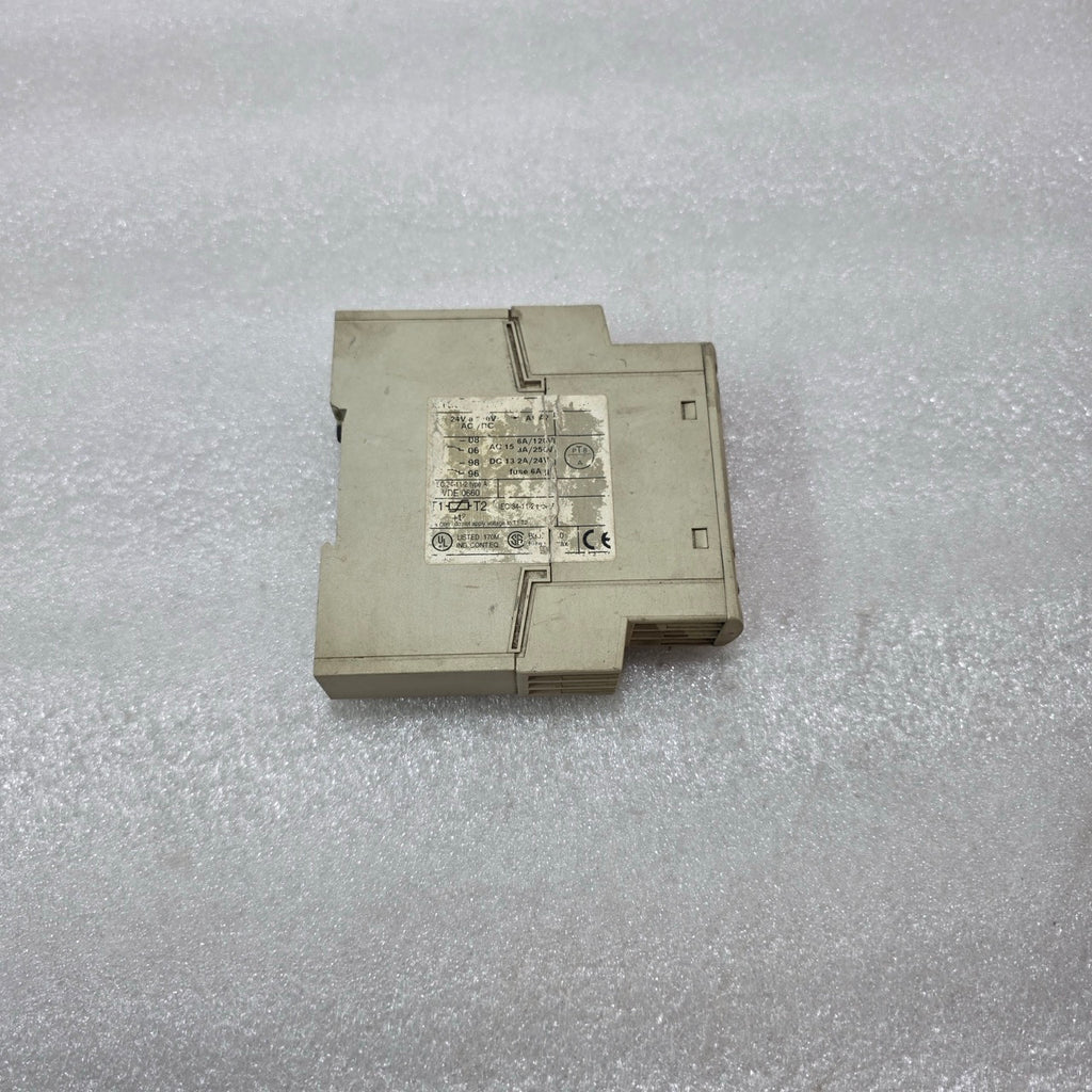 TELEMECANIQUE LT3SA MOTOR STARTER PROTECTION RELAY 24V-60V AC DC