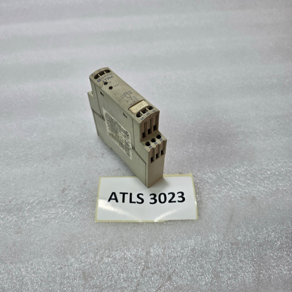 TELEMECANIQUE LT3SA MOTOR STARTER PROTECTION RELAY 24V-60V AC DC