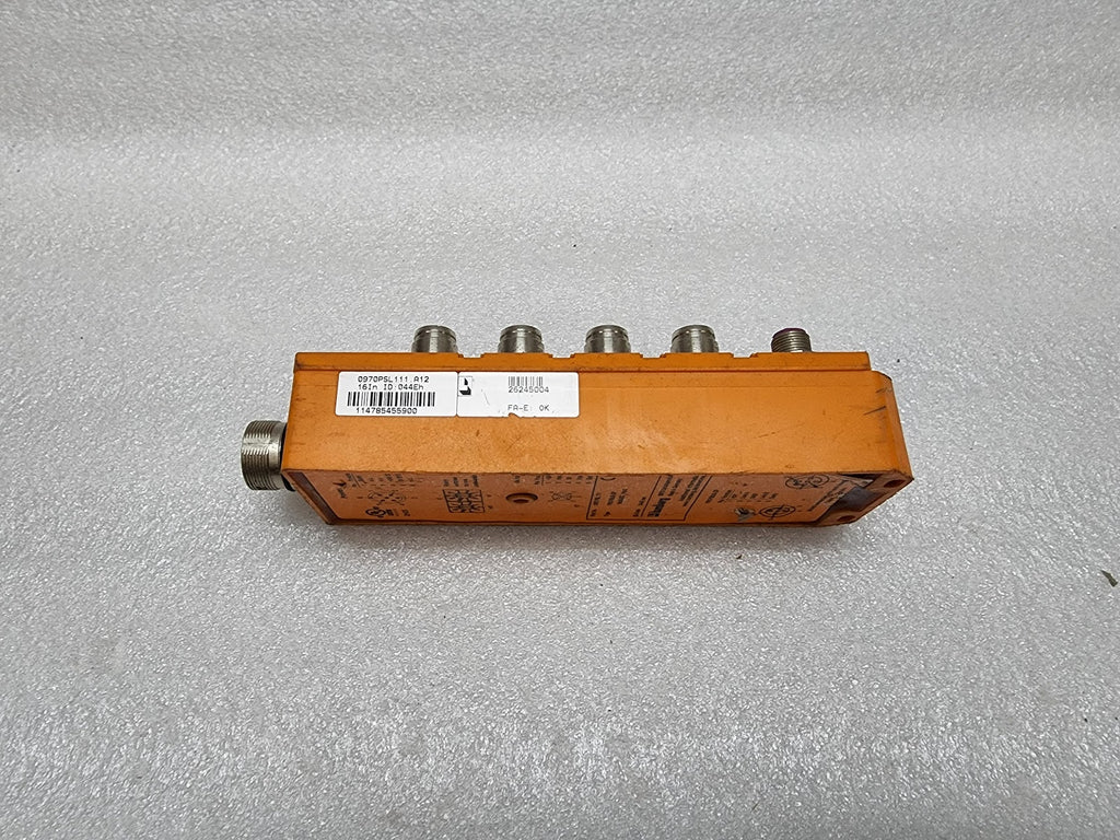 LUMBERG 0970PSL111 PROFIBUS-DP
