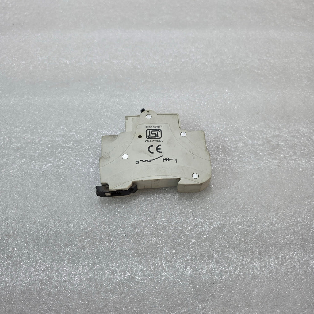 L&T BB10060C C6 MINIATURE CIRCUIT BREAKER 240/415V 10KA