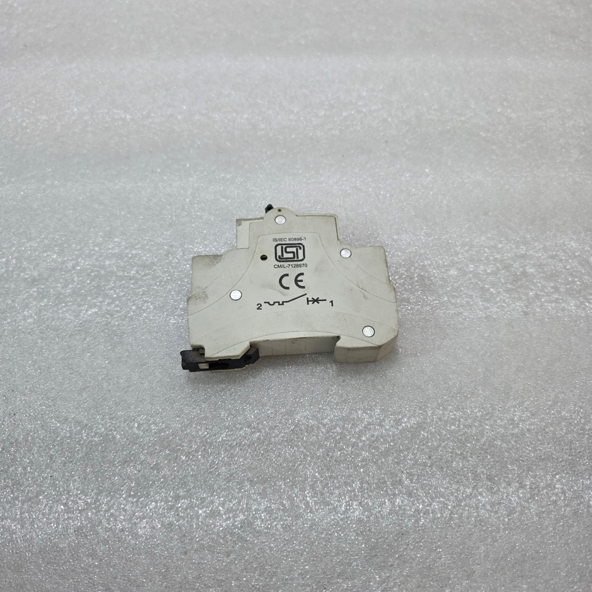 L&T BB10060C C6 MINIATURE CIRCUIT BREAKER 240/415V 10KA