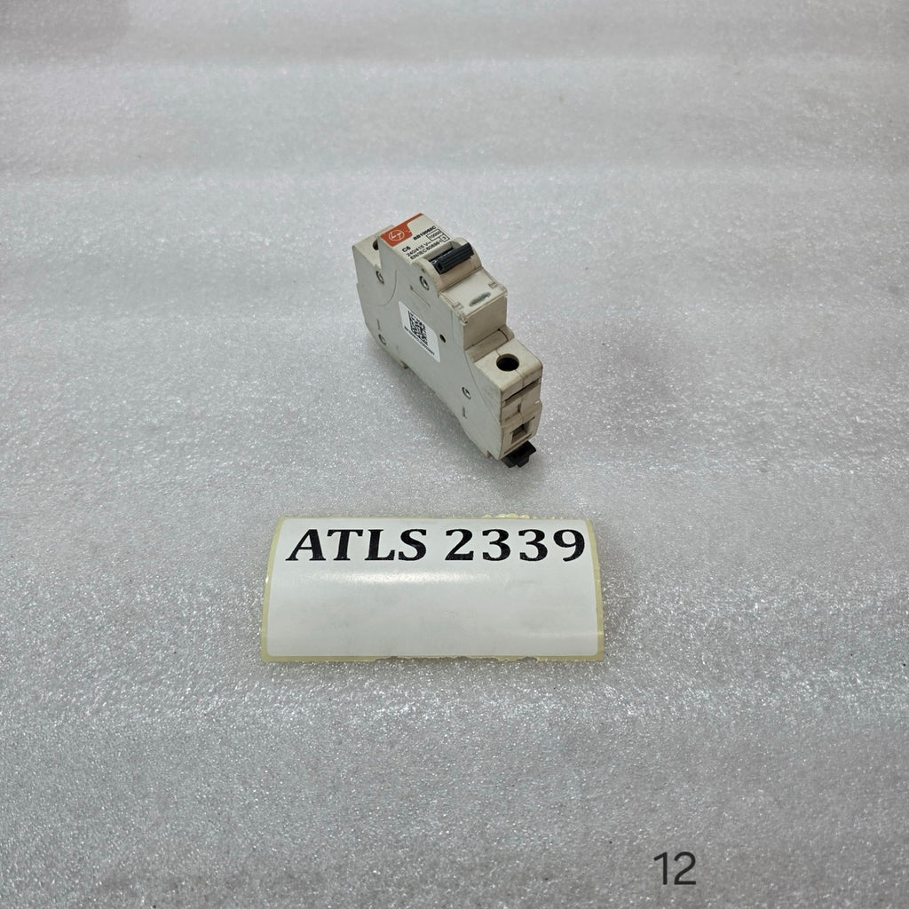 L&T BB10060C C6 MINIATURE CIRCUIT BREAKER 240/415V 10KA
