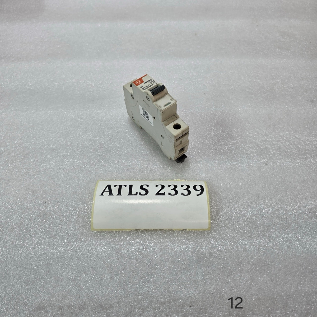 L&T BB10060C C6 MINIATURE CIRCUIT BREAKER 240/415V 10KA
