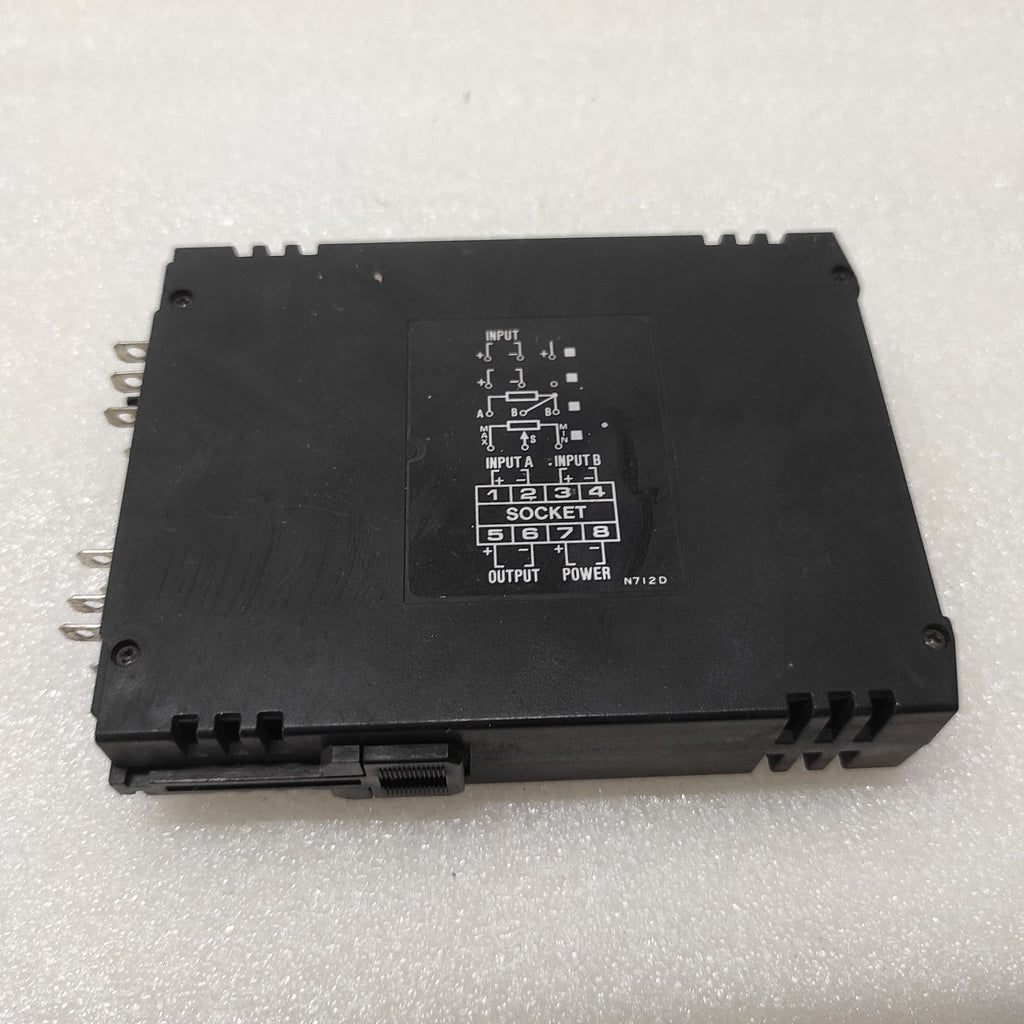M-SYSTEM HVS-4WA-R SIGNAL TRANSMITTER 24VDC