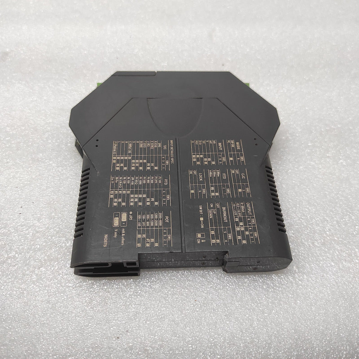 M-SYSTEM M3LU-R4/A UNIVERSAL TRANSMITTER 10-32VDC