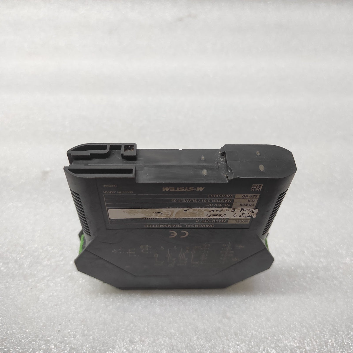 M-SYSTEM M3LU-R4/A UNIVERSAL TRANSMITTER 10-32VDC