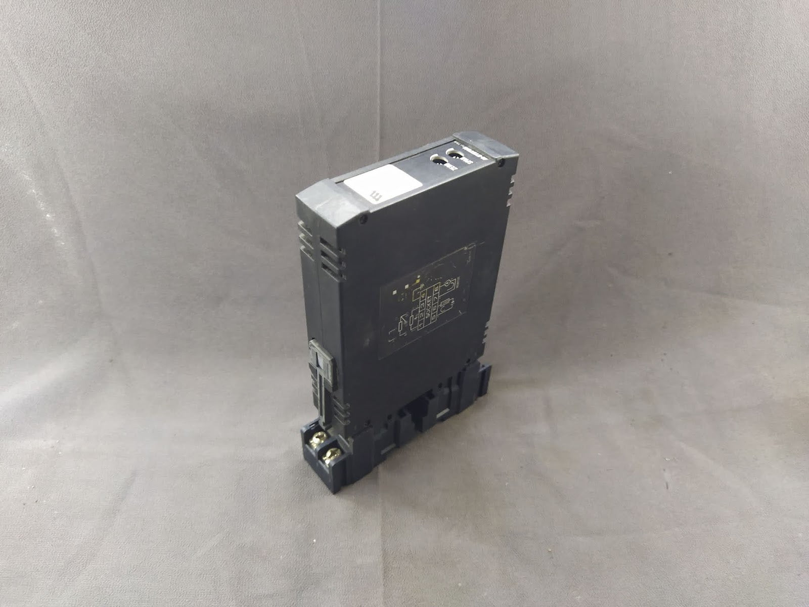 M-System BR-4 RTD Transmitter PT100 ohm 0-150'c