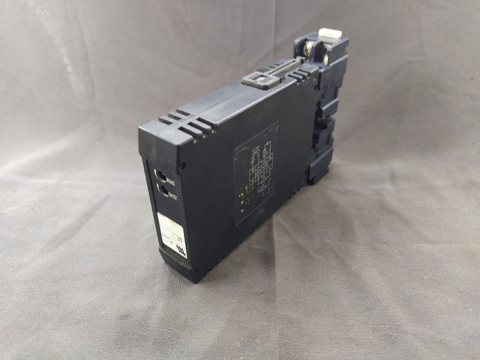 M-System BR-4 RTD Transmitter PT100 ohm 0-150'c