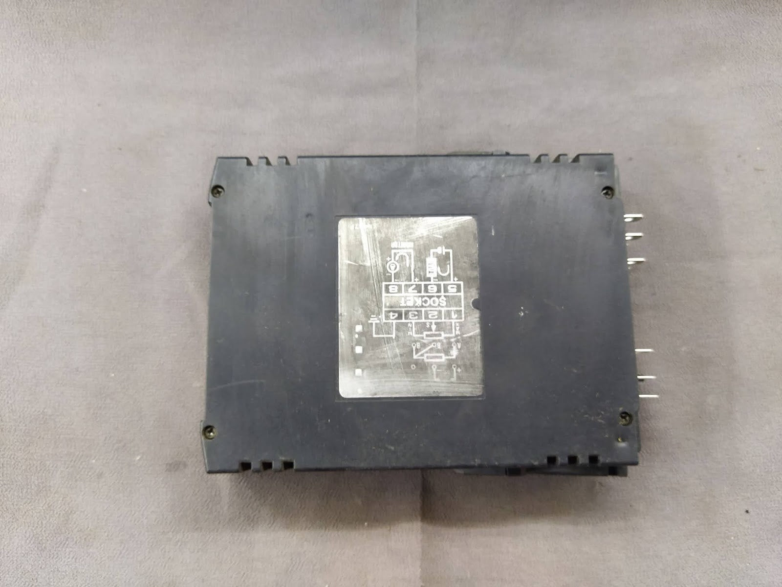 M-System BR-4 RTD Transmitter