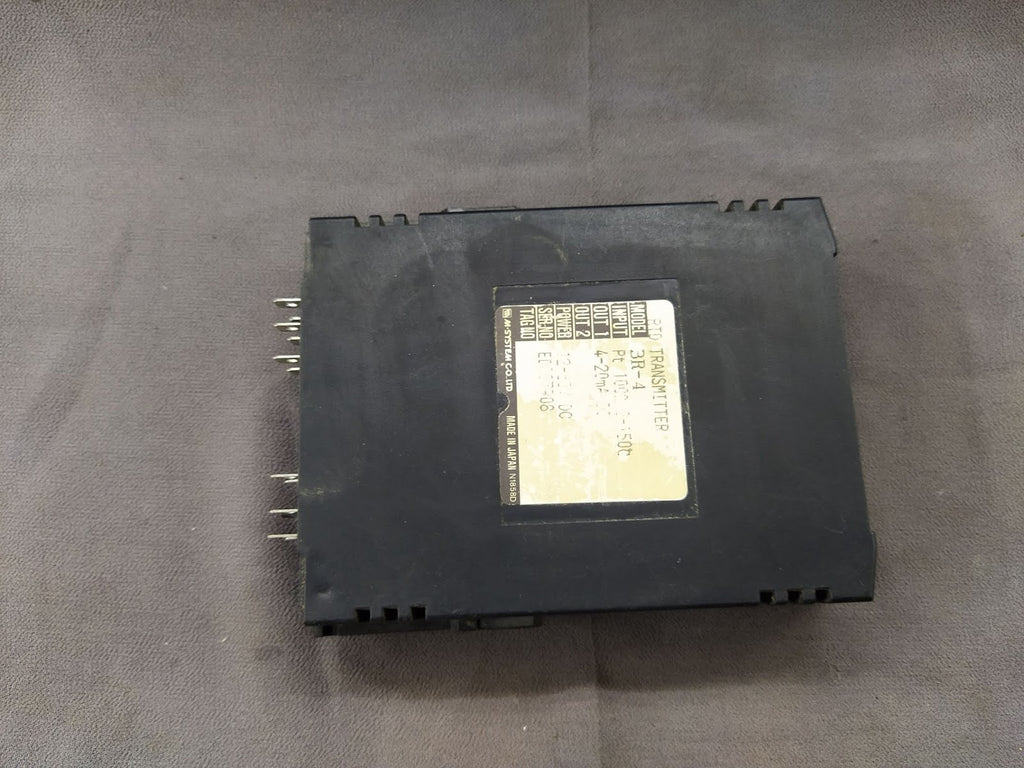 M-System BR-4 RTD Transmitter