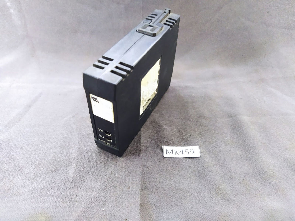 M-System BR-4 RTD Transmitter