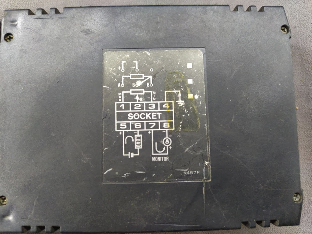 M-System BR-4 RTD Transmitter PT100 ohm 0-150'c