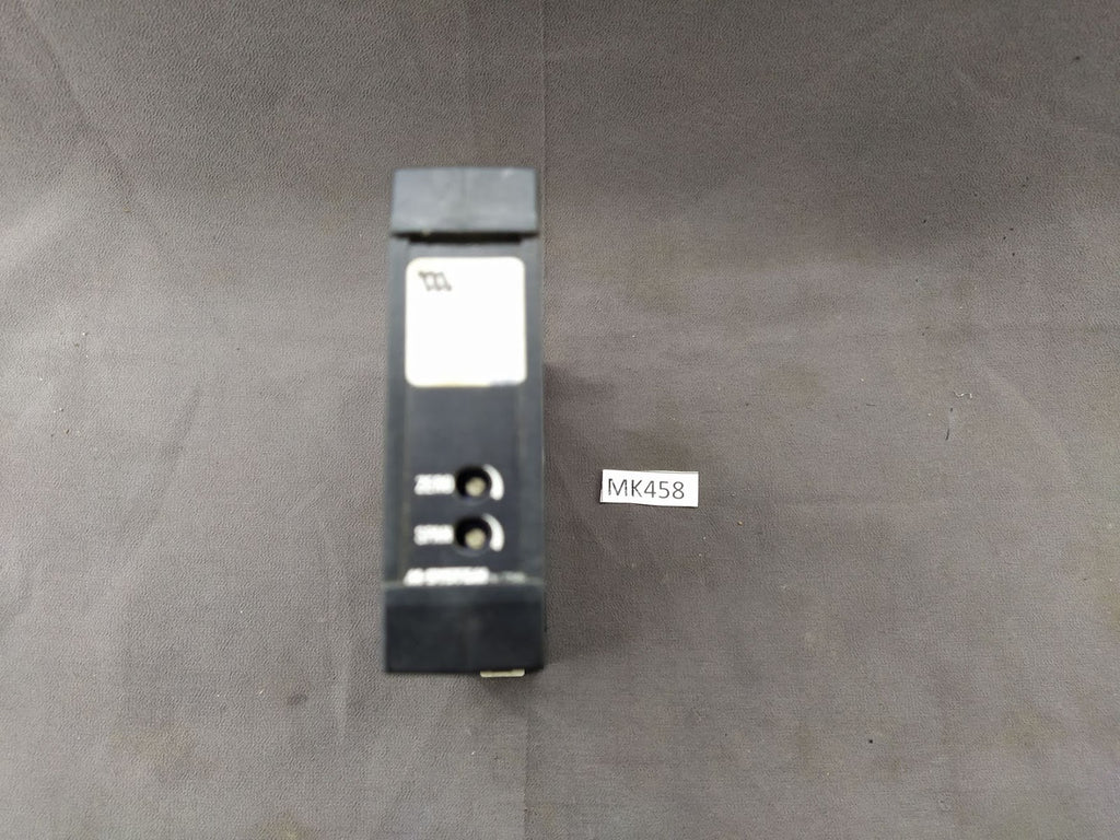 M-System BR-4 RTD Transmitter PT100 ohm 0-150'c
