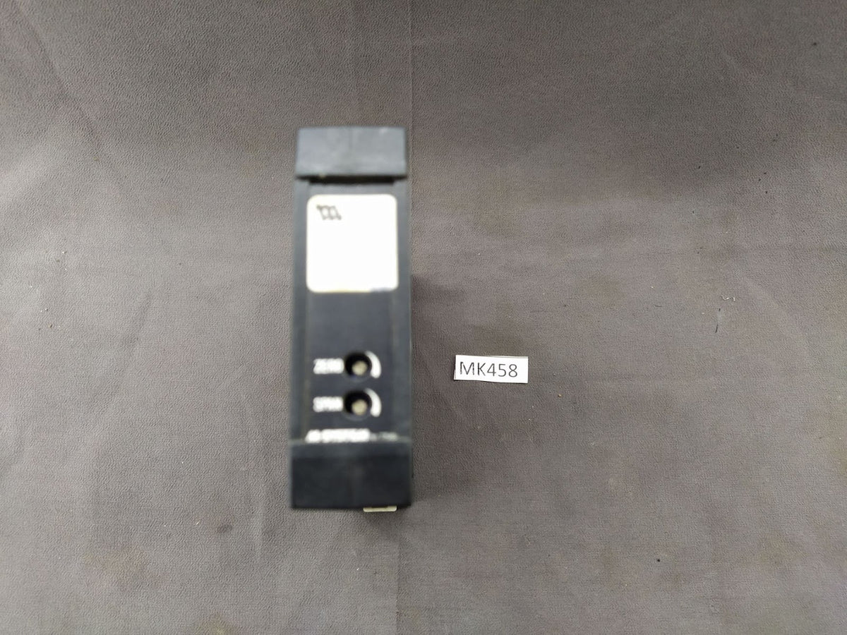 M-System BR-4 RTD Transmitter PT100 ohm 0-150'c