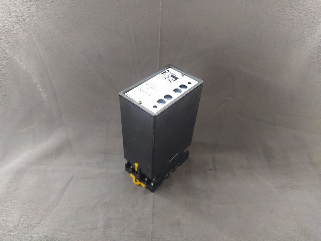 M-System KSL-A5-R K-Unit Signal Conditioner KSL DC Alarm KSLA5R
