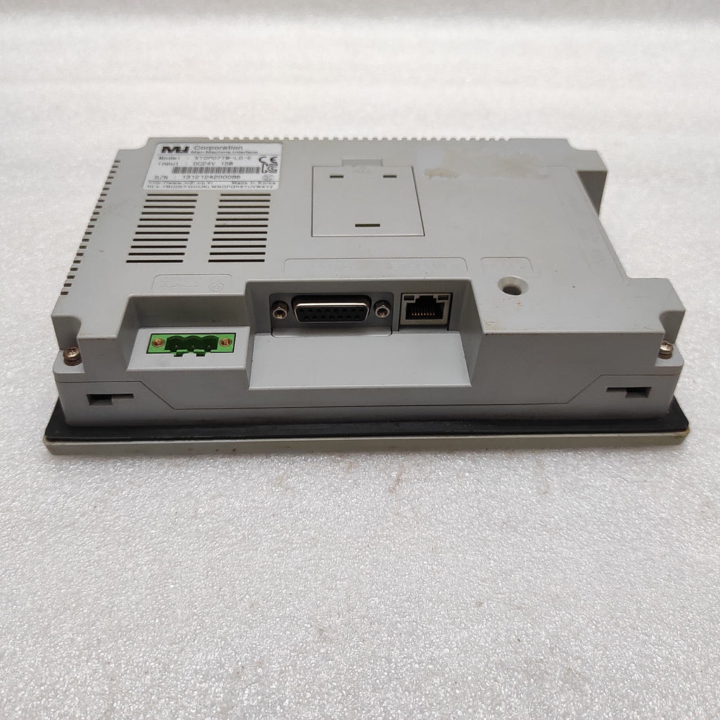 M2I XT0P07TW-LD-E HMI 24VDC
