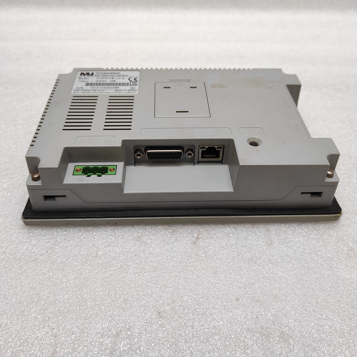 M2I XT0P07TW-LD-E HMI 24VDC