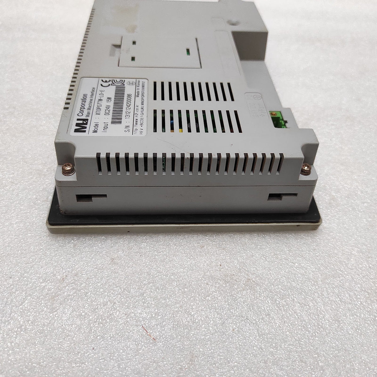 M2I XT0P07TW-LD-E HMI 24VDC