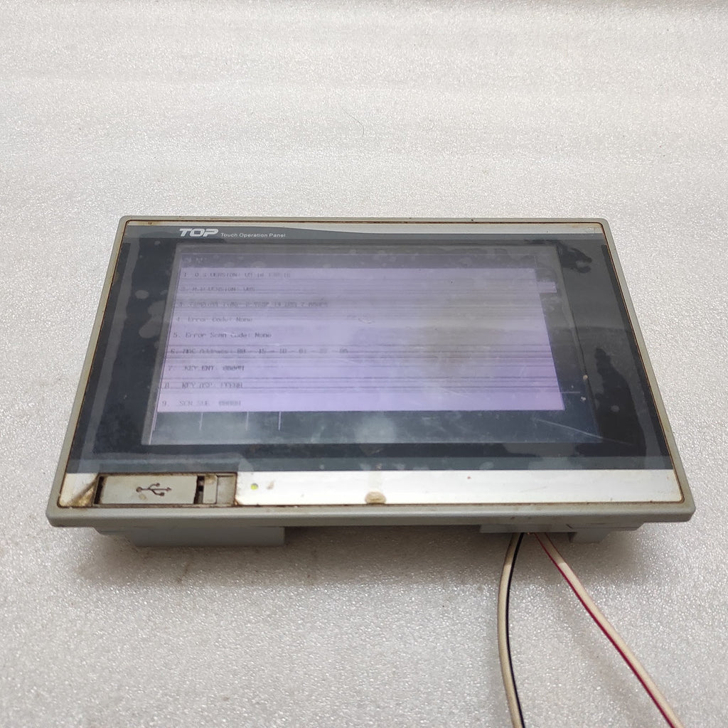 M2I XT0P07TW-LD-E HMI 24VDC
