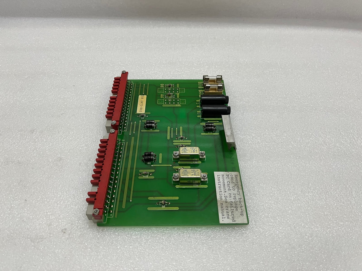 MACGREGOR 314 2471-802 CIRCUIT BOARD HS3142508001A
