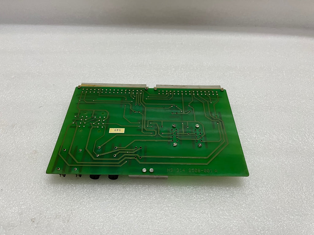 MACGREGOR 314 2471-802 CIRCUIT BOARD HS3142508001A