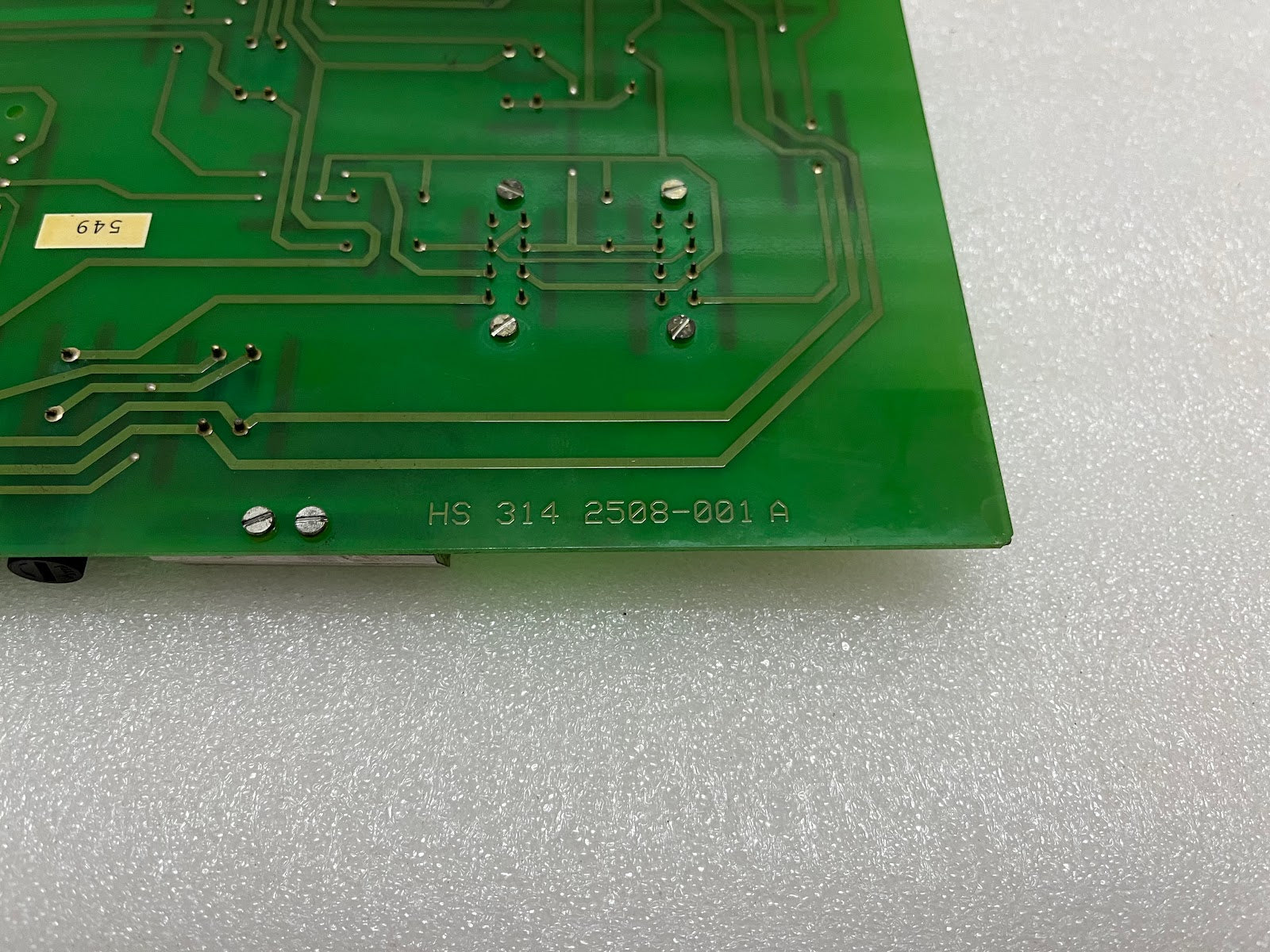 MACGREGOR 314 2471-802 CIRCUIT BOARD HS3142508001A