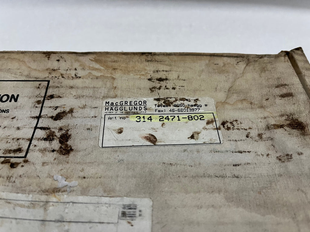MACGREGOR 314 2471-802 CIRCUIT BOARD HS3142508001A