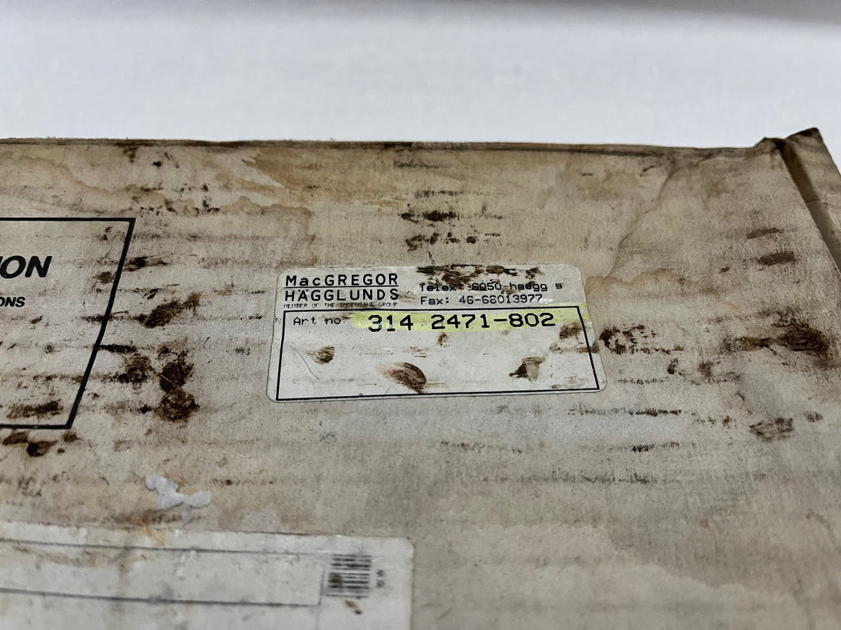 MACGREGOR 314 2471-802 CIRCUIT BOARD HS3142508001A