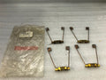 MACGREGOR 875 17003-001 SIGNAL BRUSH LOT OF 4 UNIT