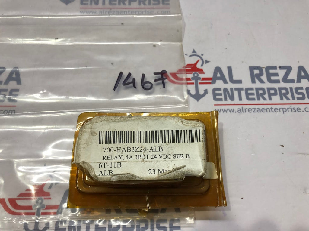 MAGNECRAFT W250CPX-11 RELAY