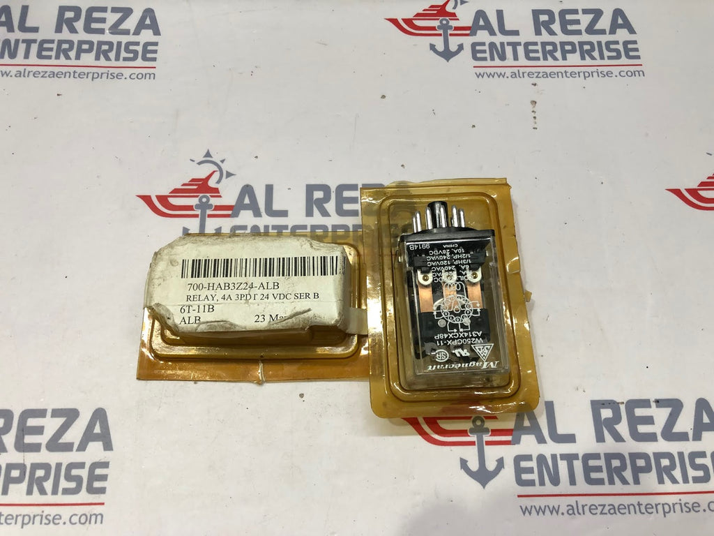 MAGNECRAFT W250CPX-11 RELAY