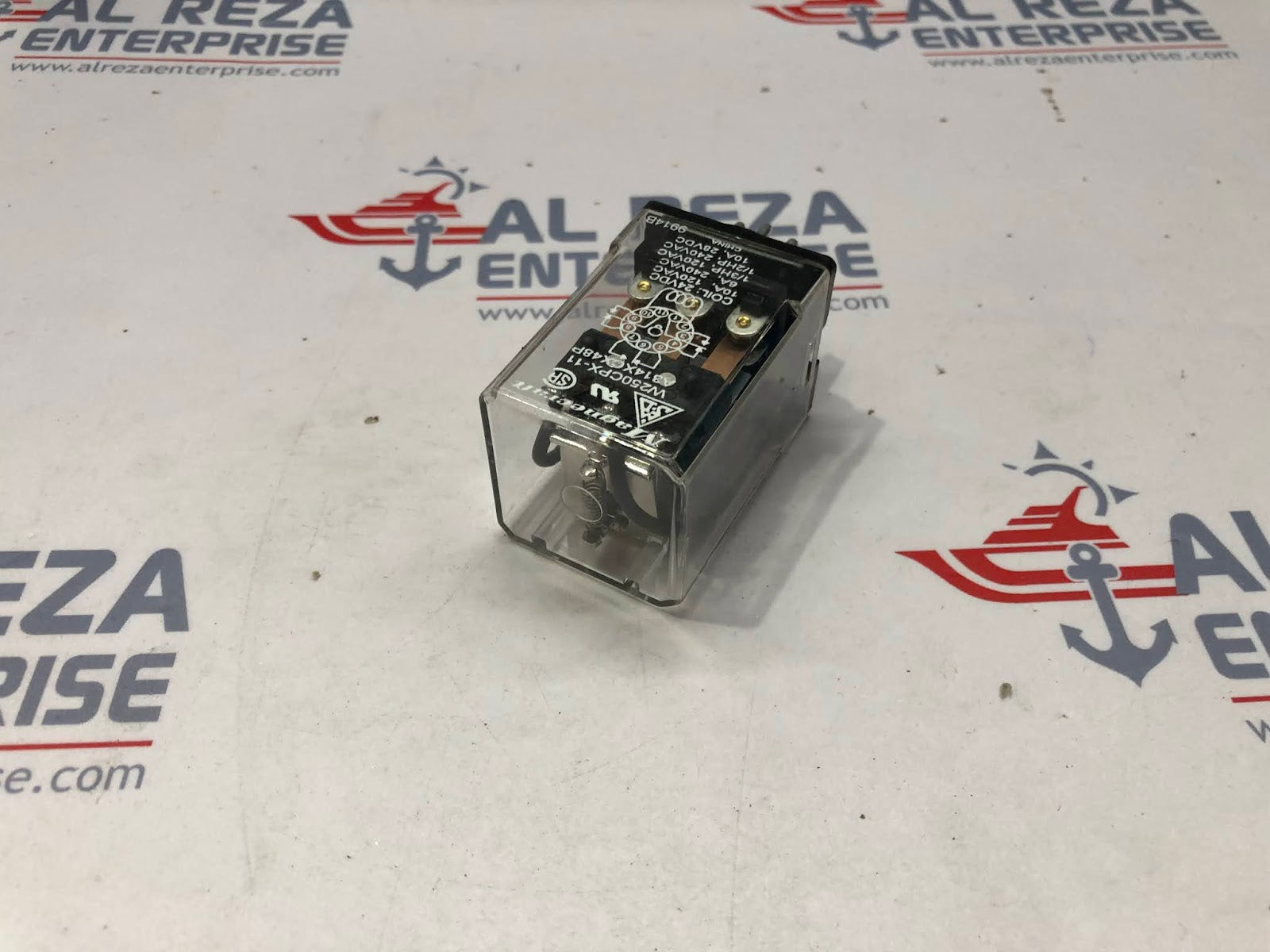 MAGNECRAFT W250CPX-11 RELAY