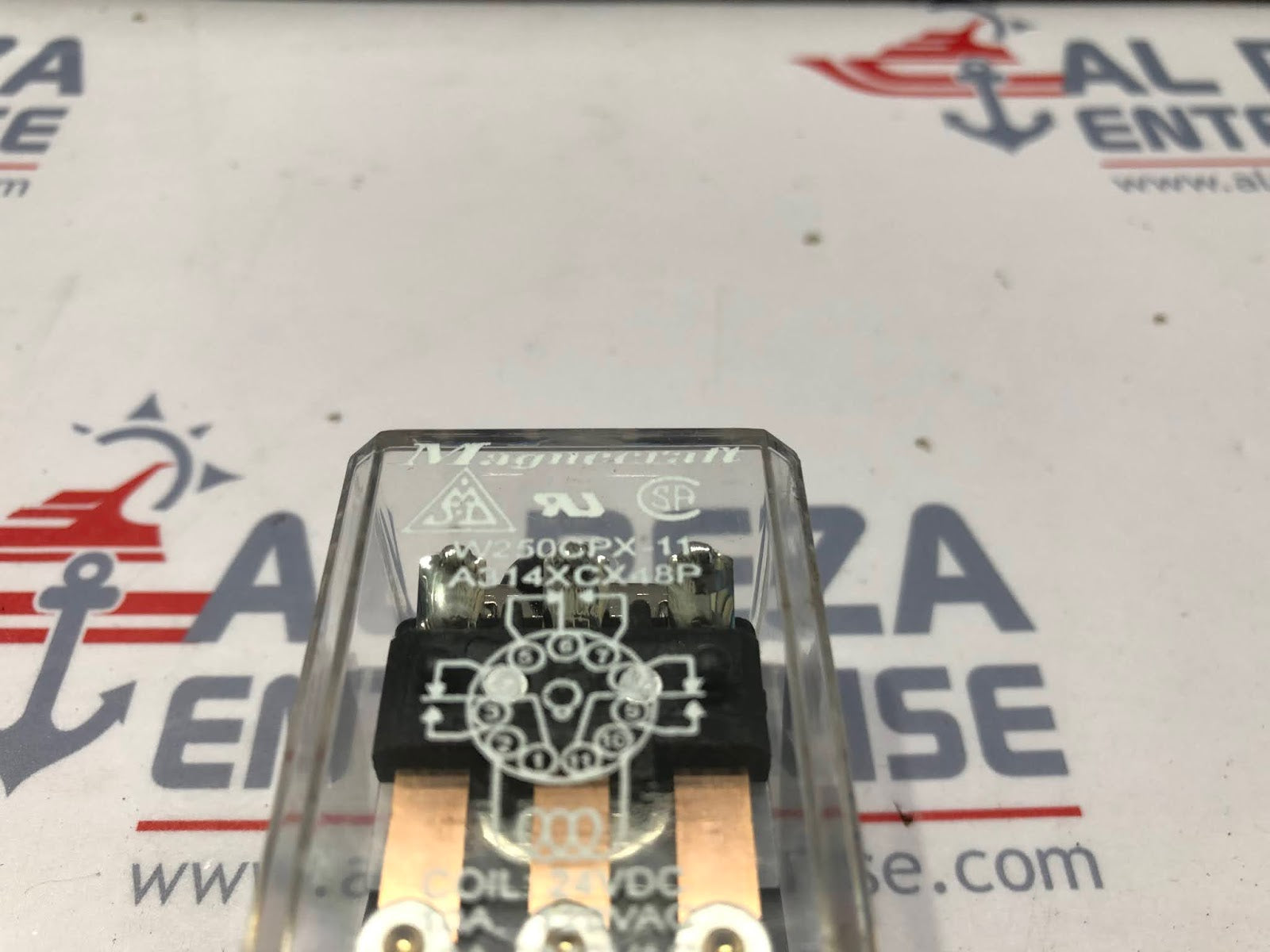 MAGNECRAFT W250CPX-11 RELAY