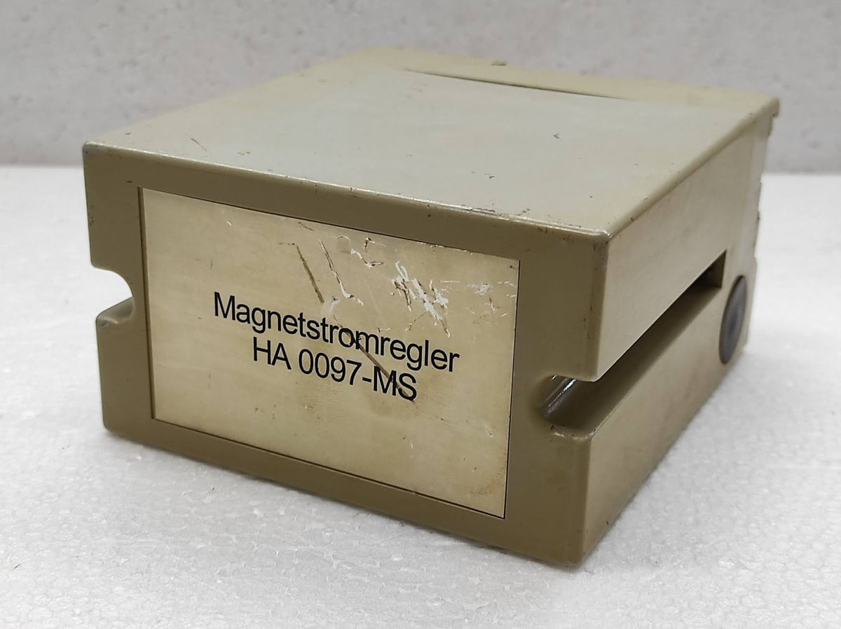 MAGNETSTROMREGLER HA 0097-MS