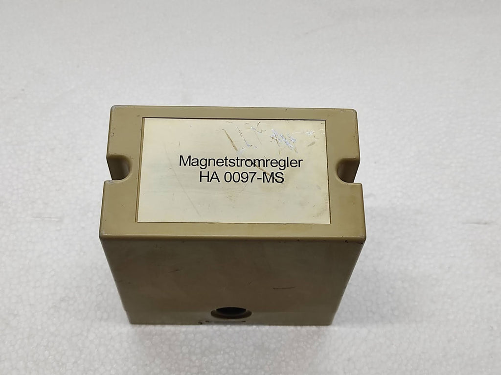 MAGNETSTROMREGLER HA 0097-MS