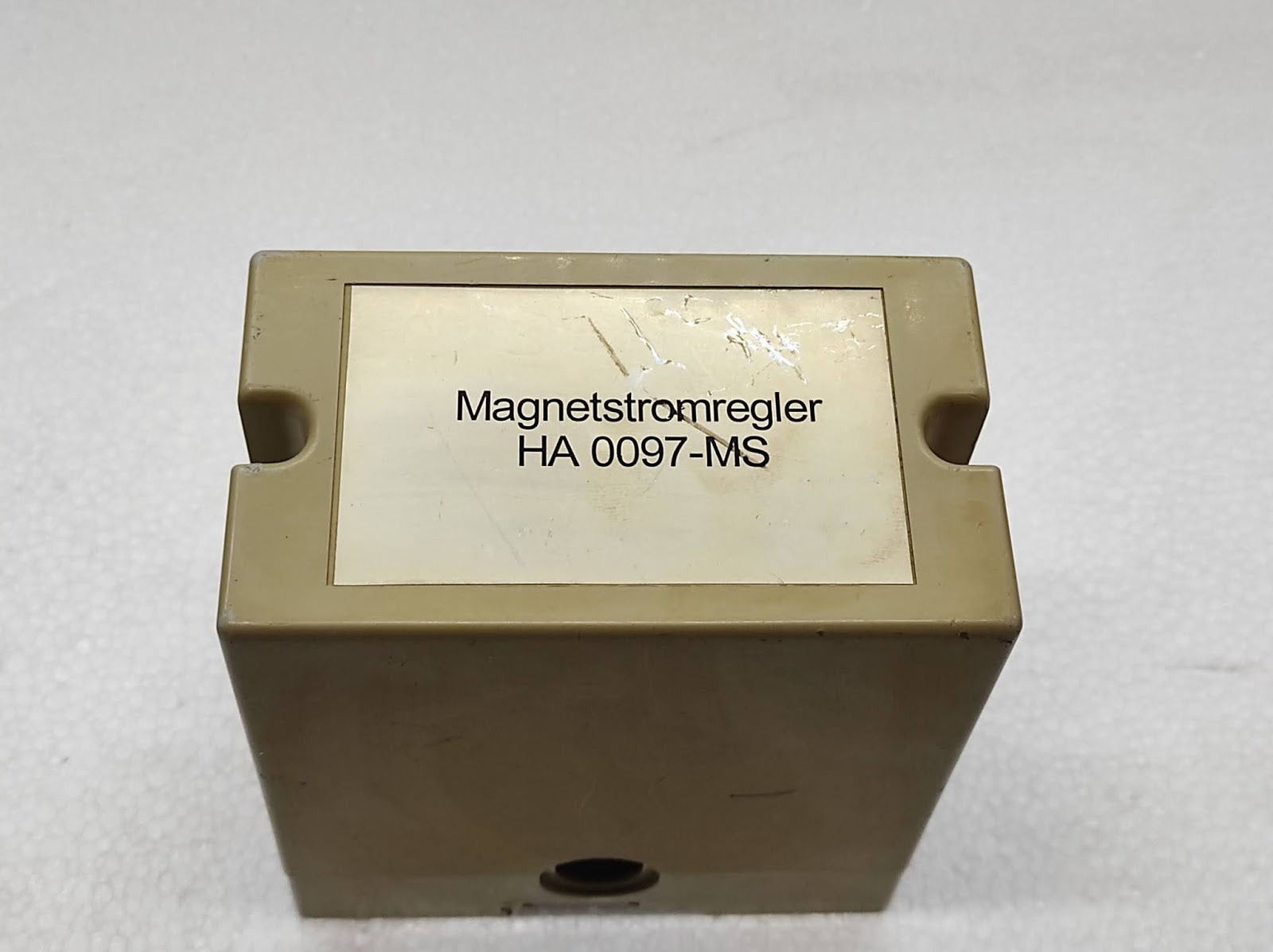 MAGNETSTROMREGLER HA 0097-MS