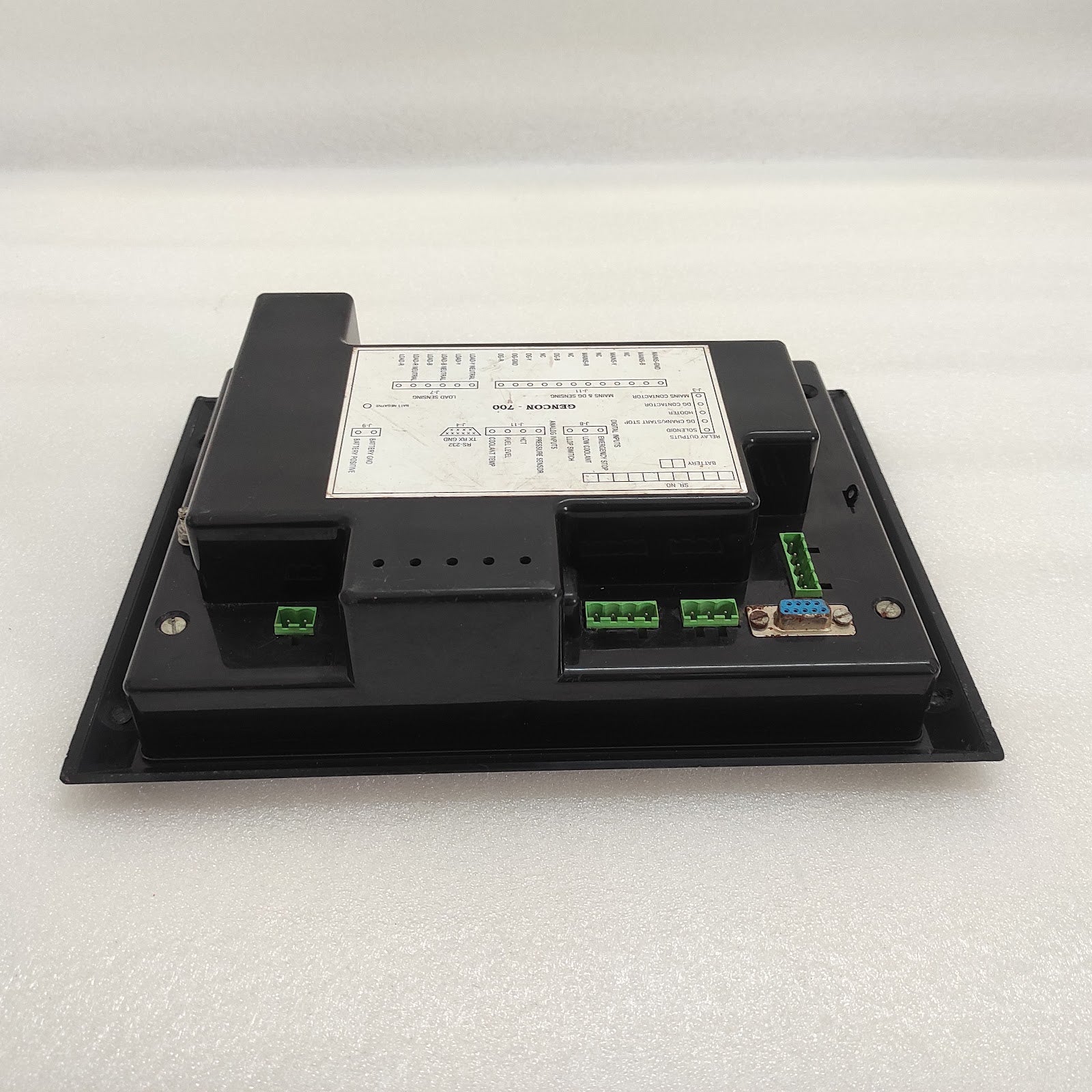 MAINS & DG SENSING GENCON 700 CONTROLLER