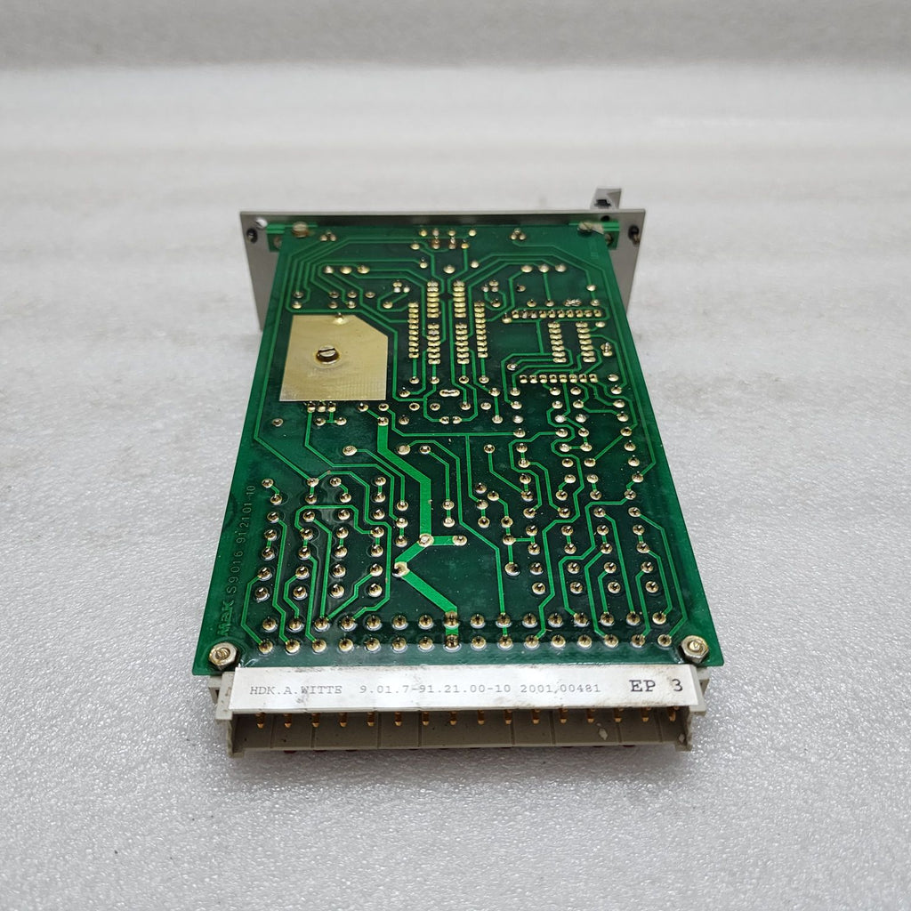 MAK 9.01.7-91.21.00-10 PCB S9.01.6-91.21.01-10