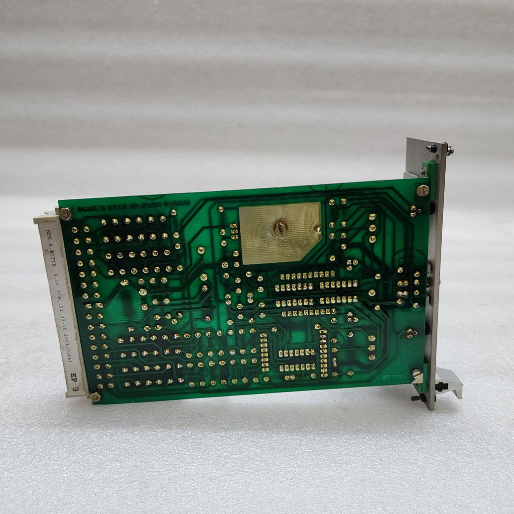 MAK 9.01.7-91.21.00-10 PCB S9.01.6-91.21.01-10