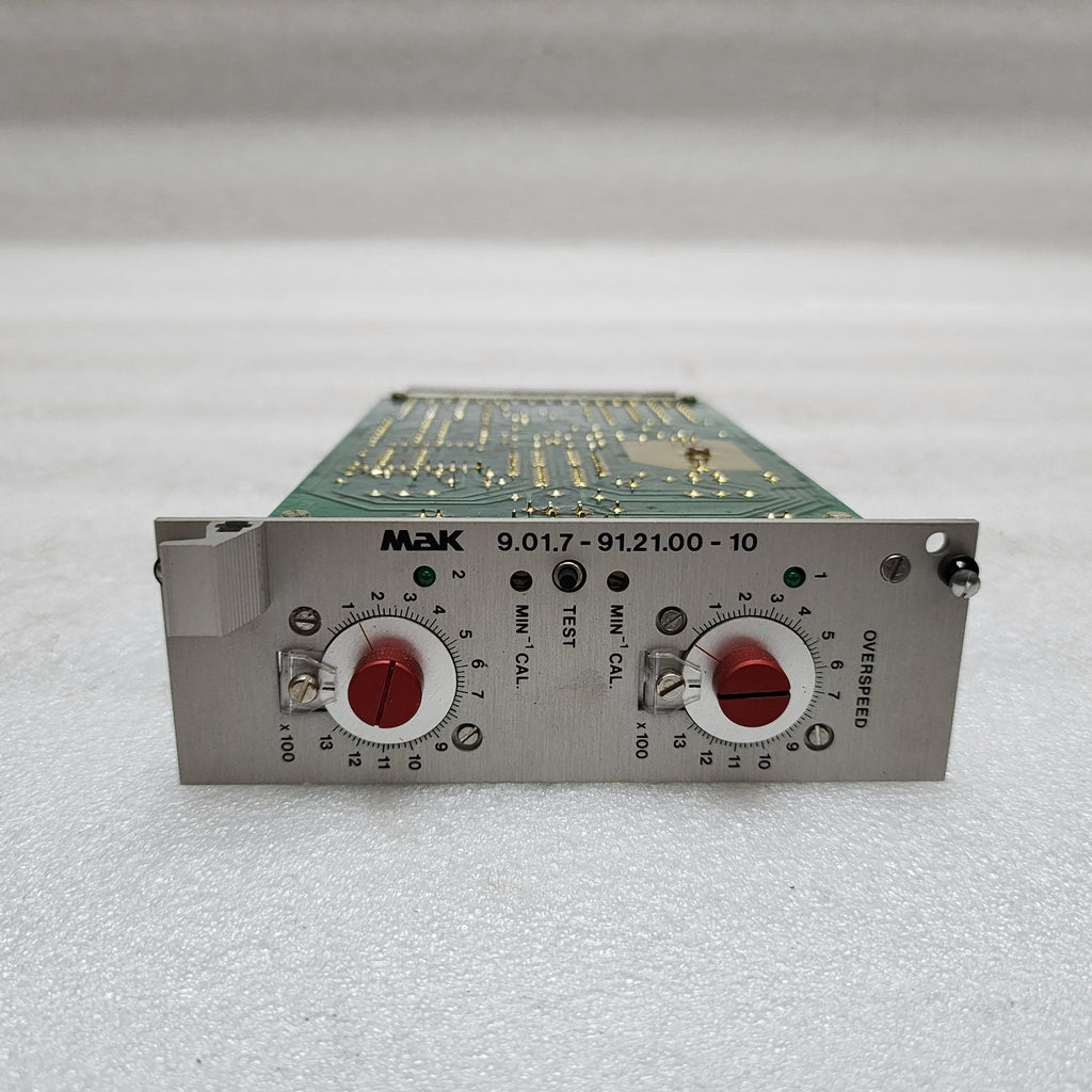 MAK 9.01.7-91.21.00-10 PCB S9.01.6-91.21.01-10